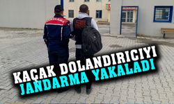 Kaçak dolandırıcı şahsı yakalandı