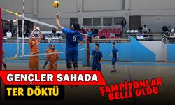 Yurt Lig Voleybol’da şampiyonlar belli oldu