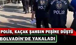 4 yıl 5 ay 10 gün hapis cezası bulunan şahıs yakalandı