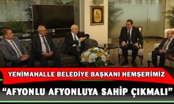 AFYONLU AFYONLUYA SAHİP ÇIKMALI