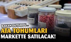 Şubat ayından itibaren Tarım Kredi Kooperatiflerinde ata tohumu dönemi başlıyor