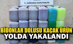 Afyonkarahisar’da 1.060 Litre Kaçak Temizlik Ürünü Ele Geçirildi