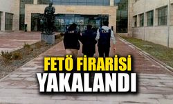 FETÖ firarisini polis yakaladı