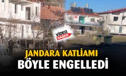 Jandarma Katliamı Böyle Engelledi