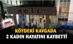 Afyonkarahisar'daki kavgada ölenlerin aileleri cenazeleri beklerken sinir krizleri geçirdi