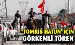 Tomris Hatun Rahvan At Tesisleri Kafeteryası Açıldı