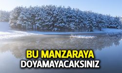 Afyonkarahisar'da bu manzaraya doyamayacaksınız