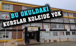 Bu okulun öğrencileri okul sonrası soluğu atölye ve salonlarda alıyor