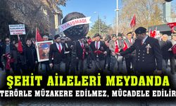 Başkan Kumartaşlı, “Terörle müzakere edilmez, mücadele edilir”