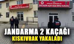 Afyonkarahisar’da kaçaklar yakalandı