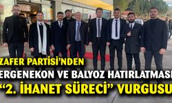 Zafer Partisi'nden Soruşturma Tepkisi