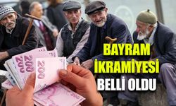 Emeklilere bayram müjdesi: İkramiye belli oldu