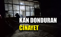 Kan donduran c*inayet