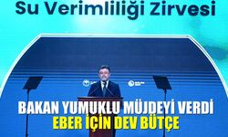 Bakan Yumaklı Müjdeyi Verdi: Eber İçin Dev Bütçe