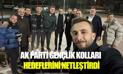 Ak Parti Afyonkarahisar Gençlik Kolları'ndan birlik mesajı