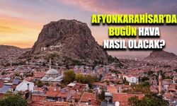 12 Mart 2025 Afyonkarahisar Hava Durumu