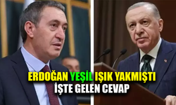 Erdoğan'ın sözleri DEM Parti'yi harekete geçirdi