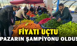 Olumsuz hava şartları patlıcan fiyatlarını yükseltti