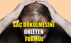 Doğru beslenerek saç dökülmesini önlemek mümkün