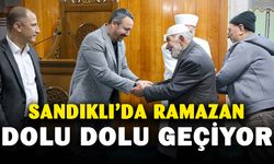 Sandıklı’da Ramazan Coşkusu Başladı!