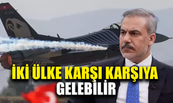 "Türk jetleri ile İsrail jetlerinin karşılaşma ihtimali var"