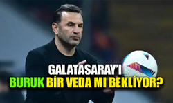 Galatasaray'da sürpriz ayrılık ihtimalleri