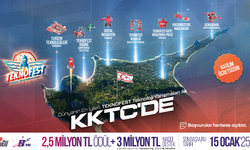 TEKNOFEST KKTC için geri sayım başladı!