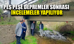 Peş peşe depremler Kaymakam Bey'i harekete geçirdi
