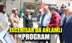 İscehisar’da “Vakti Kuşanmak” programı yoğun ilgi gördü