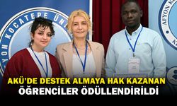 AKÜ'de “Kişisel Gelişim, Kimya ve Girişimcilik” Anlatıldı