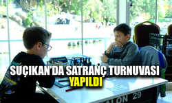 Suçıkan’da Satranç Turnuvası yapıldı