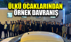 Ülkü Ocakları, yüzlerce ünite kan bağışladı