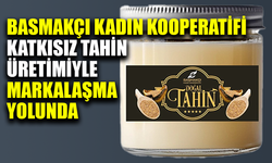 Başmakçı Kadın Kooperatifi katkısız tahin üretimiyle markalaşma yolunda
