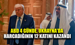 ABD Körfez ülkelerine çıkarma yaptı
