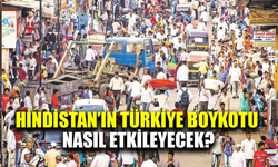 Hindistan'ın Türkiye boykotu ekonomiyi nasıl etkileyecek?