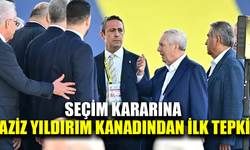 Aziz Yıldırım kanadından seçim sonrası ilk tepki
