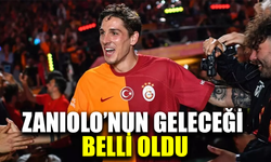 Zanıolo'nun geleceği belli oldu