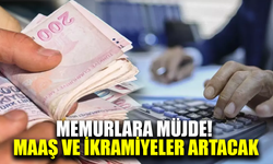 Memurlara müjde! Maaşlar ve ikramiyeler artacak
