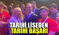 Tarihi liseden tarihi başarı