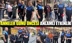 Afyon Emniyet Müdürlüğü’nden kadınlara destek ve bilgilendirme etkinliği