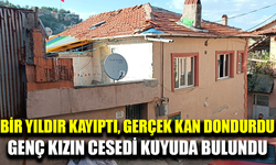 Kayıp genç kızın cinayete kurban gittiği ortaya çıktı