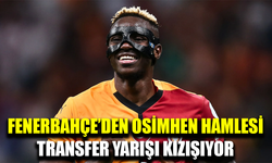 Fenerbahçe’den Osimhen hamlesi
