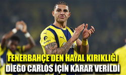 Fenerbahçe’de Diego Carlos için ayrılık planları yapılıyor