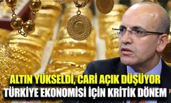 Bakan Şimşek: Cari açık hedefin altında seyredecek