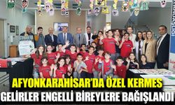 Bahçeşehir Koleji’nden Engelliler Haftası’na özel etkinlik