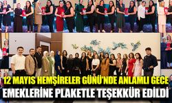 PARKHAYAT, bu yıl da hemşirelerini unutmadı
