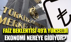TCMB anketi sonuçlandı: Dolar, faiz ve enflasyon beklentileri yükseldi