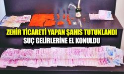 Afyonkarahisar Emniyet Müdürlüğü’nden uyuşturucu operasyonu
