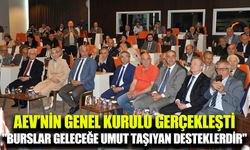 Vali Yiğitbaşı "Burslar sadece maddi değil, geleceğe umut taşıyan desteklerdir"