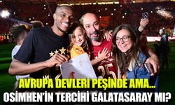 Victor Osimhen Galatasaray’da kalmaya daha yakın